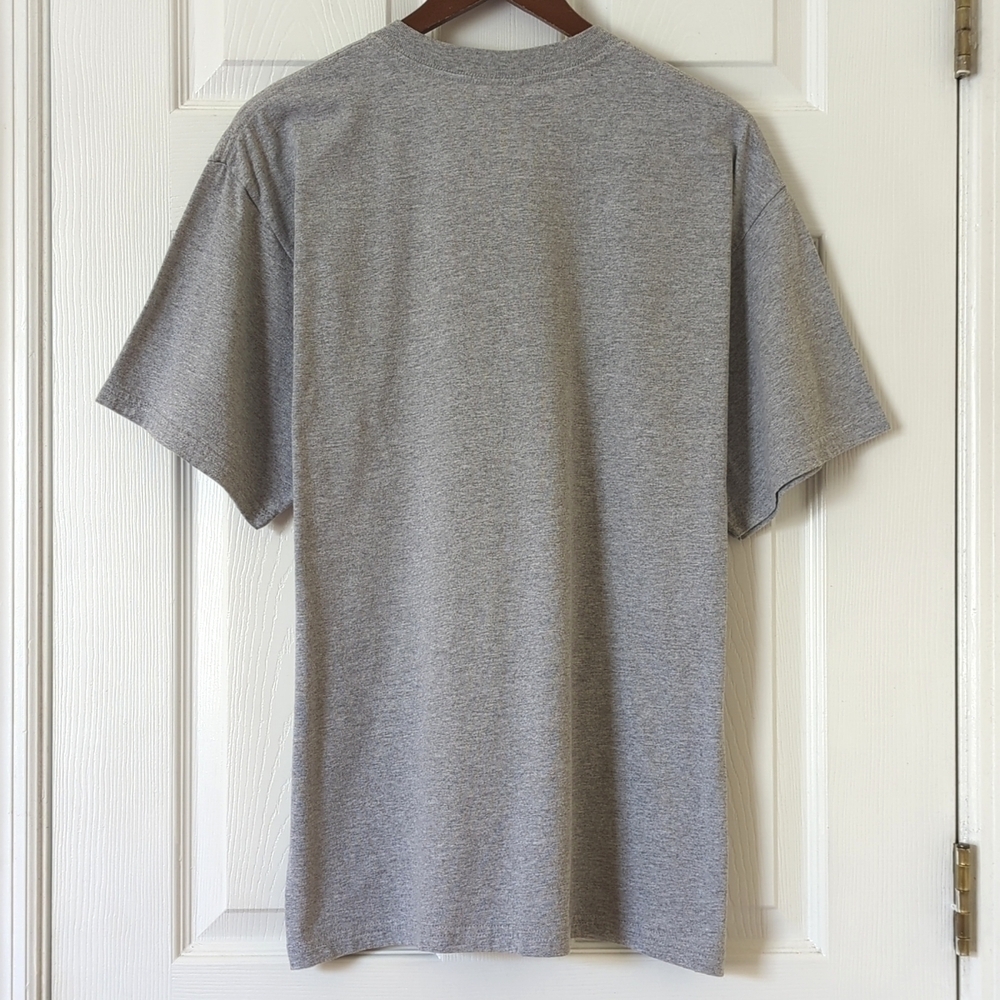 Peanuts 90's Vintage Season's Greetings Graphic Short Sleeve Crewneck T-shirt L - Picture 9 of 10
